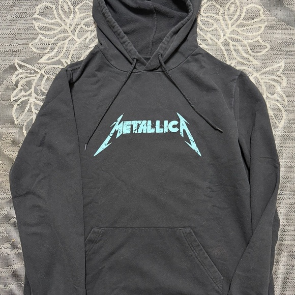 Metallica Other - Vintage Men’s Size - Large Metallica Hoodie